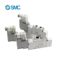 SMC 气动元件 五通电磁阀 SY7000/9000系列 SMC官方直销