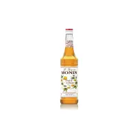 百香果风味糖浆玻璃瓶装700ml