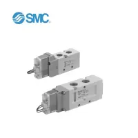 SMC 气动元件 五通电磁阀 VF3000/5000 系列 SMC官方直销