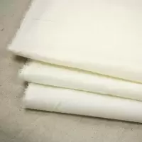 喜淘淘 棉白布 90cm中厚涤棉（一米装）可定制