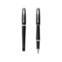派克都市系列(PARKER)签字笔 宝珠笔 丽雅黑白夹