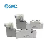 SMC SY3120-5GD-M5 SY3000系列 直接配管型 单体式 气动元件 电磁阀 SMC官方直销