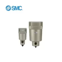 SMC 气动元件 排气洁净器/水滴分离器/溢流阀/低真空机械 AM/AR/ZP 系列 SMC官方直销