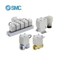 SMC VX210EA 三通电磁阀 气动元件 SMC官方直销