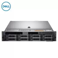 Dell R440 银牌4110/16GB/1TB SATA企业 3.5/PERC H330+/450W/1U静轨