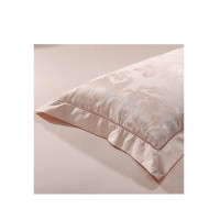 富安娜（FUANNA）月光旋律素提床品四件套