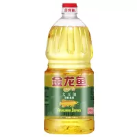 金龙鱼 精炼一级大豆油(非转基因)1.8L