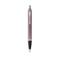 派克  IM系列(PARKER)圆珠笔丁香紫白夹原子笔