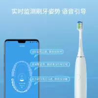 力博得 白色T203538A20(Lebooo)电动牙刷 成人声波震动智能电动牙刷