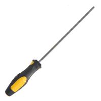 史丹利/STANLEY 链锯锉 11/64英寸 油锯锉刀圆形磨链条锉刀 量大可定制 22-415-28