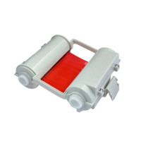 鑫诚达 NS-R10TN 110mmx55m特种壳装色带 黑、红色可选