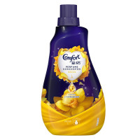 金纺精油香氛柔顺剂 洛泽尔水仙1L