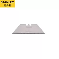 史丹利(stanley) 重型割刀刀片(x) 美工刀刀片梯形刀片11-921H-22?