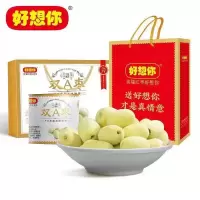 好想你(MISS YOU)180g 双A枣(新疆特产)冻干去皮去核鲜枣