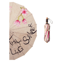 蕉下江南复古折叠晴雨伞中国风古风防晒遮阳太阳伞女两用防紫外线