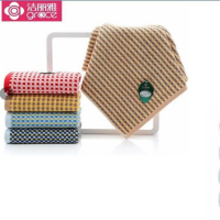 洁丽雅 毛巾纯棉吸水提花毛巾 1663 72*34cm 单位:条