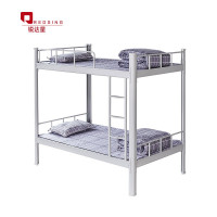 锐达星上下铺铁床员工宿舍双层床学生寝室钢制床高低床