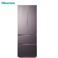 海信 (Hisense)食神 456升多电冰箱 整机  一级能效变频风冷磨砂玻璃四BCD-456WTDGVBP