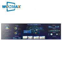 沃迈斯 WOOMAX[29:9][180吋至265吋]光反射硬屏激光投影屏幕(包含上安装服务)