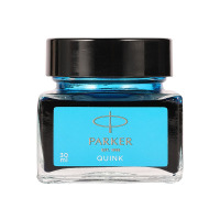 派克  配件系列 钢笔墨水 绿松石迷你30ml (PARKER)