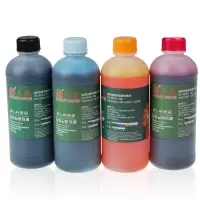 天威（PRINT-RITE）墨水 1000ml 适用爱普生喷头墨水户外弱溶剂墨水压电写真机墨水 户外弱溶剂墨4瓶一套