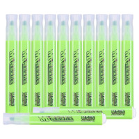 晨光(M&G)AHMV7603绿色单头荧光笔12支/盒