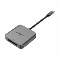 品胜 XQD读卡器 高速转输USB3.0 黑色 读卡器