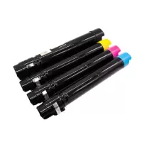 国际 DC2260 墨粉盒四色套装 适用富士施乐 DocuCentre C2260/C2263/C2265/VC2263