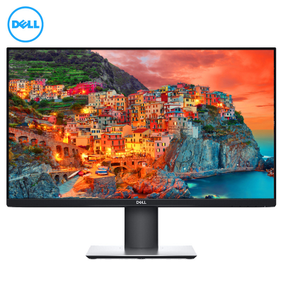 戴尔(DELL)P2219H 21.5英寸IPS显示屏幕液晶电脑显示器