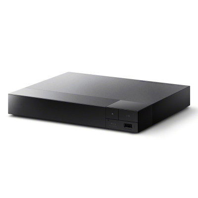 联想(Lenovo)索尼BDP-S1500 蓝光播放器 DVD 支持USB播放 支持网络视频 黑色