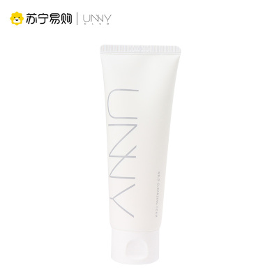 unny清肌水润洗面奶120g