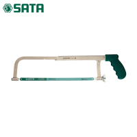 世达五金工具 钢锯弓手锯可调节锯弓10寸/12寸