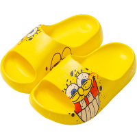 幸福玛丽/CheerfulMario儿童拖鞋夏宝宝室内家居鞋卡通中小童凉拖鞋 一字沙滩鞋