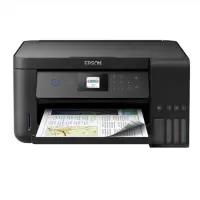 爱普生(EPSON) L4169 A4彩色打印机 无线多功能一体机(打印/复印/扫描/wifi)YC