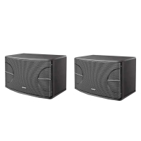 特美声 KTV10一10 音响 黑色