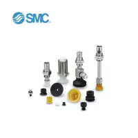SMC ZP3-04BS 吸盘单体 B风琴型 硅橡胶