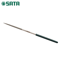 世达 金刚石整形锉刀3×140MM 尖头圆锉