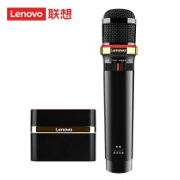 联想(Lenovo) 麦克风 苹果安卓 Type-c数字版手机电脑声卡麦克风 全民K歌抖音快手主播专用麦克风 