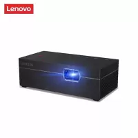 联想(Lenovo) M1 投影仪 投影机 投影仪家用 便携智能小投影 办公(0.36KG 触控作 联想电脑专