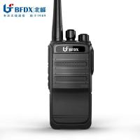 北峰(BFDX)  工地酒店步话机 双守候加密无线手台