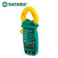 世达SATA五金工具数字钳形万用表