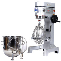 中锐智采 B20B 高速食品搅拌机打蛋机和面机商用多功能搅拌机