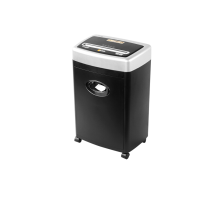 科密(Comet) 科密3638碎纸机 中小型办公家用5级高保密小颗粒状文件粉碎机