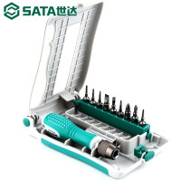 世达SATA小螺丝刀组合手机维修拆机工具螺丝刀套装DY06103