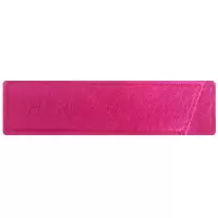 英雄(HERO)精制钢笔宝珠笔 签字笔 笔套/笔袋 玫红