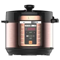 美的(Midea)MY-CS5018P电压力锅家用电压力煲智能电高压锅
