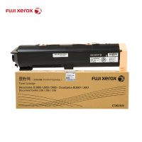 富士施乐(Fuji Xerox) CT202109 原装墨粉 适用286/236/2005/3005/ 286 单支装