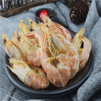 霞浦 味之霏--香烤对虾(袋装) 300g