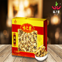 霞浦 味之霏--蛏干(精品盒装) 350g