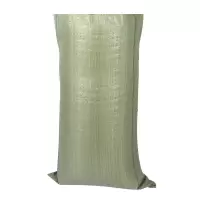 企购优品蛇皮袋 打包袋 搬家编织袋 60*102cm 1000个装 绿色
